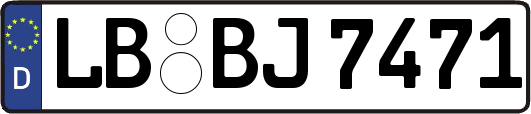 LB-BJ7471