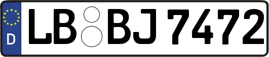 LB-BJ7472