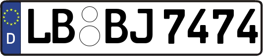 LB-BJ7474
