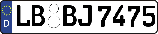 LB-BJ7475