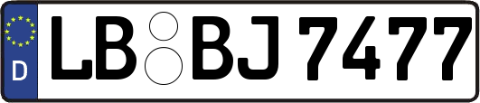 LB-BJ7477