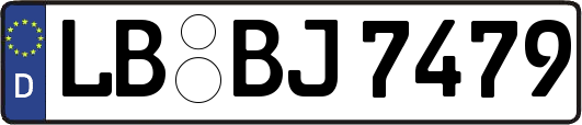 LB-BJ7479