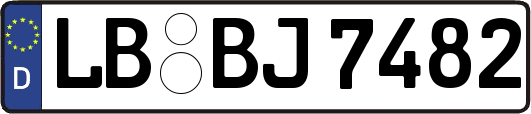 LB-BJ7482