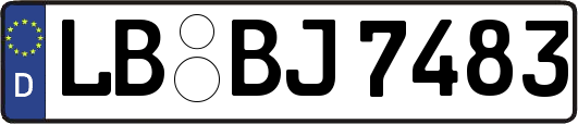 LB-BJ7483