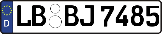 LB-BJ7485