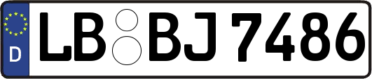 LB-BJ7486