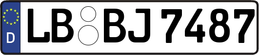 LB-BJ7487