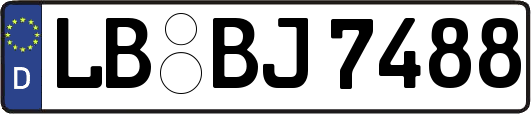 LB-BJ7488