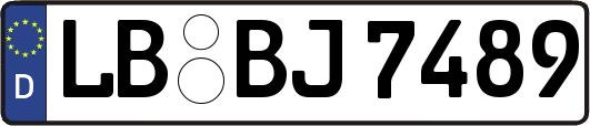 LB-BJ7489