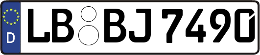 LB-BJ7490