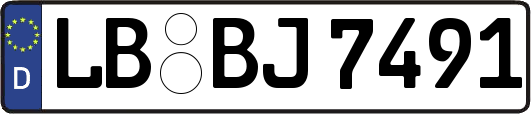 LB-BJ7491
