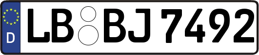 LB-BJ7492