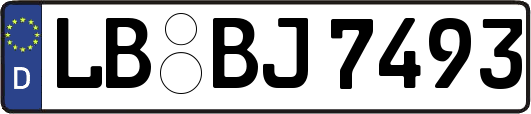 LB-BJ7493