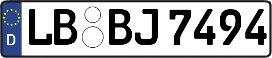 LB-BJ7494