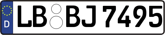 LB-BJ7495