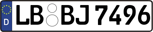 LB-BJ7496