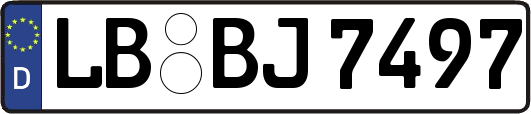 LB-BJ7497