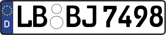 LB-BJ7498