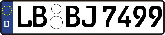 LB-BJ7499