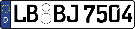 LB-BJ7504