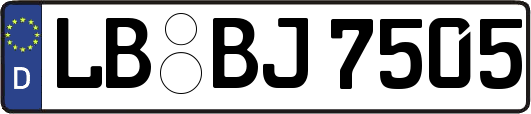 LB-BJ7505