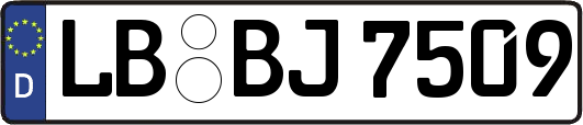 LB-BJ7509