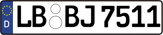 LB-BJ7511