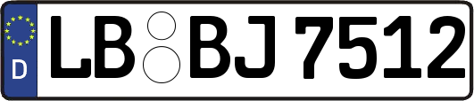 LB-BJ7512