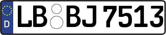 LB-BJ7513