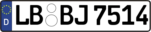 LB-BJ7514