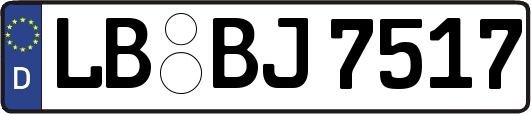 LB-BJ7517