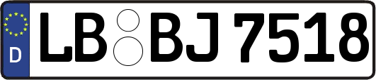 LB-BJ7518