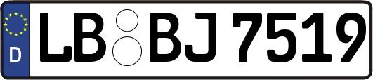 LB-BJ7519