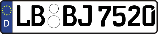 LB-BJ7520
