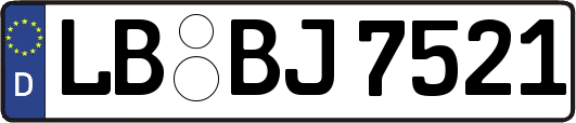 LB-BJ7521