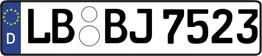 LB-BJ7523