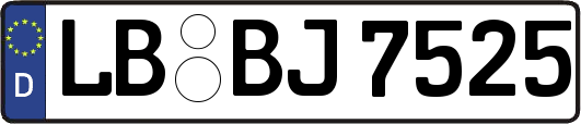 LB-BJ7525