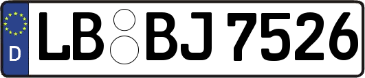 LB-BJ7526