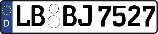 LB-BJ7527