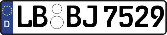 LB-BJ7529