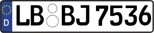 LB-BJ7536