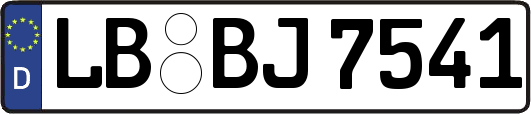 LB-BJ7541