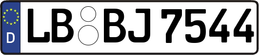 LB-BJ7544