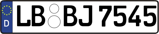 LB-BJ7545