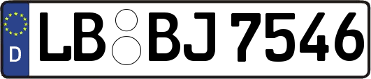 LB-BJ7546