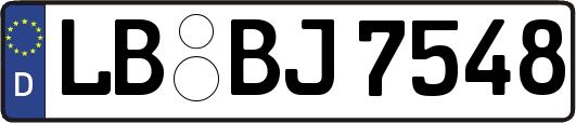LB-BJ7548