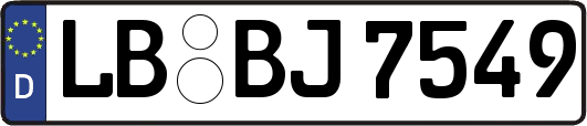 LB-BJ7549