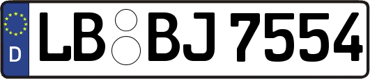 LB-BJ7554