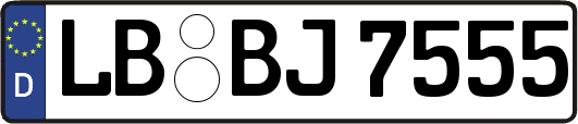 LB-BJ7555