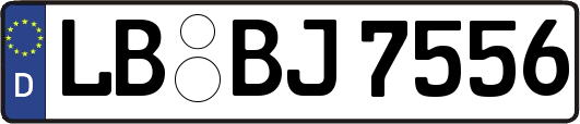 LB-BJ7556